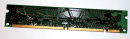 32 MB SD-RAM 168-pin PC-100U non-ECC  3,3V   Samsung M366S0424CTS-C1L