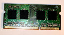 4 GB DDR3 RAM 204-pin SO-DIMM 1Rx8 PC3L-12800S Samsung M471B5173QH0-YK0