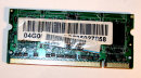 1 GB DDR2 RAM 200-pin SO-DIMM 1Rx8 PC2-5300S Adata ADOPE1A08342
