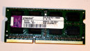 2 GB DDR3-RAM 2Rx8 PC3-10600S  Laptop-Memory  Kingston KF073F-ELD