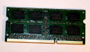 2 GB DDR3-RAM 2Rx8 PC3-10600S  Laptop-Memory  Kingston...