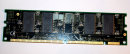 128 MB SD-RAM 168-pin PC-133U non-ECC  Kingston KVR133X64C3/128  9902364 double-sided