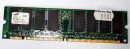 128 MB SD-RAM 168-pin PC-133U non-ECC  CL3  Samsung M366S1723CTS-C7A