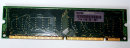 128 MB SD-RAM 168-pin PC-133U non-ECC  CL3  Samsung M366S1723DTS-C7AQ0