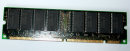 128 MB SD-RAM 168-pin PC-100U non-ECC  CL3  Samsung M366S1623DT0-C1L
