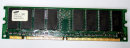128 MB SD-RAM 168-pin PC-100U non-ECC  CL3  Samsung M366S1723ATS-C1L