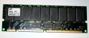 512 MB SD-RAM 168-pin PC-133R Registered-ECC Samsung...