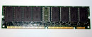 256 MB SD-RAM 168-pin PC-133U non-ECC CL3  Toshiba...