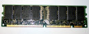 128 MB SD-RAM 168-pin PC-133 non-ECC CL3 Hyundai HYM7V631601 BTFG-75 BA-A    FRU: 33L3074
