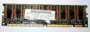 64 MB SD-RAM 168-pin PC-100U non-ECC CL2  Toshiba...
