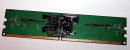 512 MB DDR2-RAM 240-pin PC2-5300U non-ECC  Mustang...