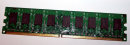 2 GB DDR2-RAM PC2-5300U ECC  CL5 Desktop-Memory  Apacer...