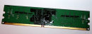 1 GB DDR2-RAM 240-pin PC2-6400U non-ECC  CL5   Apacer...
