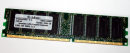 512 MB DDR-RAM 184-pin PC-2700U non-ECC  CL2.5  Infineon...