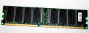 512 MB DDR-RAM 184-pin PC-2700U non-ECC  CL2.5  Infineon HYS64D64329GU-6-A