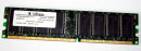 512 MB DDR-RAM 184-pin PC-2100U non-ECC  CL2 Infineon...