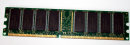 512 MB DDR-RAM 184-pin PC-2100U non-ECC  Hynix HYMD2646468-H AA
