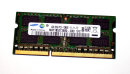 4 GB DDR3-RAM 204-pin SO-DIMM 2Rx8 PC3-12800S...