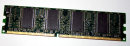 512 MB DDR-RAM  PC-3200U non-ECC 184-pin Kingston KTH-D530/512S  9905193
