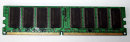 1 GB DDR2- RAM PC2-5300U non-ECC CL5  extrememory...