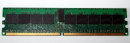 1 GB DDR2-RAM 240-pin Registered ECC 1Rx4 PC2-3200R Micron MT18HTF12872Y-40EB3