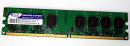 1 GB DDR2-RAM 240-pin PC2-6400U non-ECC  ADATA M2OAD6G3I4170Q1E52