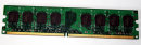 1 GB DDR2-RAM 240-pin PC2-6400U non-ECC  ADATA...