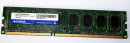 2 GB DDR3 RAM 240-pin PC3-10600U nonECC 1333 MHz   Adata SU3U1333B2G9-B