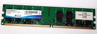 2 GB DDR2-RAM 240-pin PC2-6400U CL5 non-ECC  ADATA...