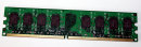 2 GB DDR2-RAM 240-pin PC2-6400U CL5 non-ECC Desktop-Memory ADATA AD2U800B2G5-2