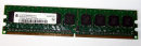512 MB ECC DDR2-RAM 1Rx8 PC2-3200E Infineon...