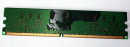 256 MB DDR2-RAM 1Rx16 PC2-3200U non-ECC  Samsung...