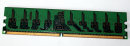 512 MB DDR2-RAM 240-pin PC2-3200R Registered ECC  Elpida EBE51RD8ABFA-4A-E