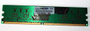 256 MB DDR2-RAM 1Rx16 PC2-4200U non-ECC  Samsung M378T3354CZP-CD5