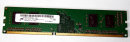 2 GB DDR3-RAM 240-pin 1Rx16 PC3-12800U non-ECC  Micron...