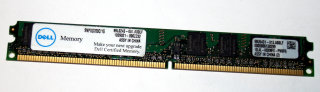 1 GB DDR2-RAM 240-pin PC2-6400U non-ECC DELL SNPXG700C/1G for DELL OptiPlex 740 + 745c