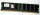 512 MB DDR-RAM PC-2100U non-ECC  Samsung M368L6423DTL-CA2