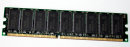 512 MB DDR-RAM ECC PC-2100 CL2.0  Samsung M381L6423DTL-CA2