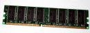 512 MB DDR RAM 184-pin PC-2700U non-ECC  Samsung M368L6423HUN-CB3
