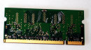 256 MB DDR2 RAM 1Rx16 PC2-3200S Laptop-Memory  200-pin...