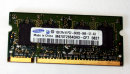 1 GB DDR2 RAM 2Rx16 PC2-6400S Laptop-Memory   Samsung...