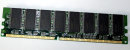512 MB DDR-RAM 184-pin PC-3200U non-ECC CL3  Elixir...