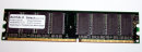 512 MB DDR-RAM PC-3200U non-ECC CL2.5  Desktop-Memory...