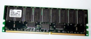 512 MB DDR-RAM PC-2100R Registered-ECC  CL2.0  Samsung M383L6420DTS-CA2