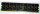 1 GB DDR-RAM 184-pin PC-2100R   CL2.5  Registered-ECC Micron MT36VDDT12872G-265C2
