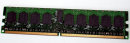1 GB DDR2-RAM Registered-ECC 1Rx4 PC2-3200R  Samsung...
