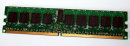 1 GB DDR2-RAM 240-pin Registered-ECC 1Rx4 PC2-3200R  Samsung M393T2950CZ3-CCC