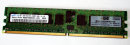 1 GB DDR2-RAM 240-pin Registered-ECC 1Rx4 PC2-5300P  Samsung M393T2950EZA-CE6