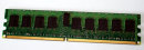 1 GB DDR2-RAM 240-pin Registered-ECC 1Rx4 PC2-5300P...