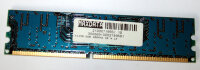 512 MB DDR-RAM 184-pin PC-3200U non-ECC  SuperElixir...